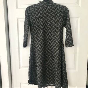 2/$20 item Grey Charcoal A-line Women’s Dress Sm